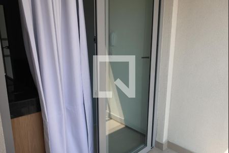 Apartamento à venda com 21m², 1 quarto e sem vagaVaranda