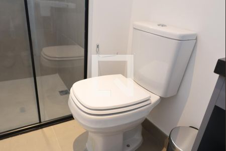 Apartamento à venda com 21m², 1 quarto e sem vagaBanheiro