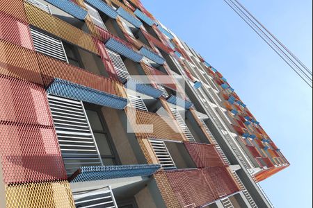 Apartamento à venda com 21m², 1 quarto e sem vagaFachada