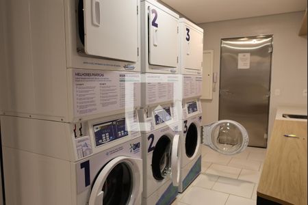 Apartamento à venda com 21m², 1 quarto e sem vagaLavanderia