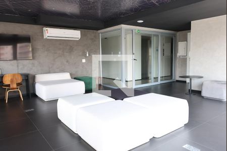 Apartamento à venda com 21m², 1 quarto e sem vagaÁrea comum