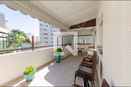 Cobertura de apartamento à venda com 3 quartos, 105m² em Buritis, Belo Horizonte
