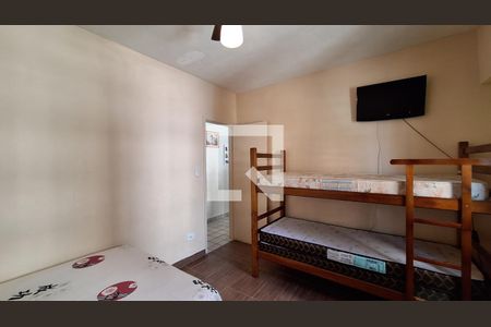 Quarto de apartamento para alugar com 1 quarto, 45m² em Vila Tupi, Praia Grande