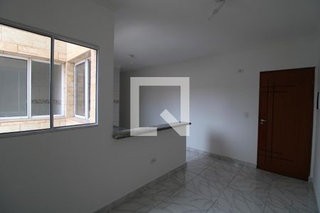 Sala de apartamento para alugar com 2 quartos, 42m² em Cidade Ademar, São Paulo