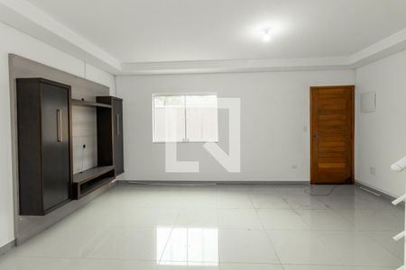 Sala de casa para alugar com 3 quartos, 140m² em Vila Granada, São Paulo