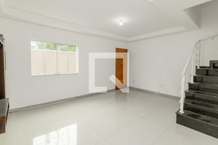 Sala de casa para alugar com 3 quartos, 140m² em Vila Granada, São Paulo