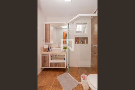 Casa à venda com 320m², 4 quartos e 2 vagasBanheiro Social