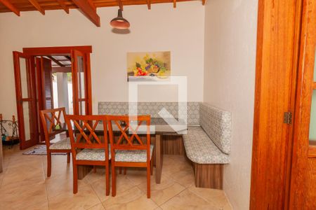 Sala de casa à venda com 4 quartos, 320m² em Canudos, Novo Hamburgo