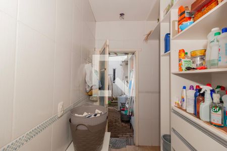 Casa à venda com 320m², 4 quartos e 2 vagasÁrea de Serviço