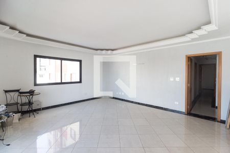 Sala de apartamento à venda com 3 quartos, 126m² em Vila Pauliceia, São Paulo