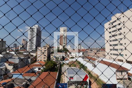 Vista de apartamento para alugar com 3 quartos, 126m² em Vila Pauliceia, São Paulo