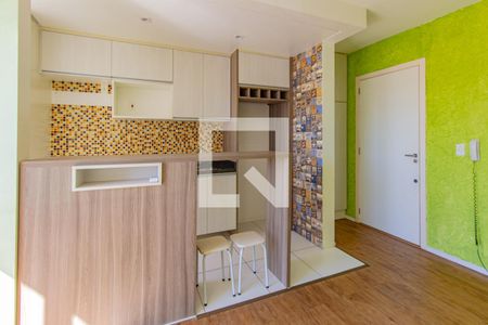 Apartamento à venda com 52m², 2 quartos e 1 vaga Apartamento à venda com 52m², 2 quartos e 1 vagaCozinha