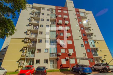 Apartamento à venda com 52m², 2 quartos e 1 vaga Apartamento à venda com 52m², 2 quartos e 1 vagaFachada posterior