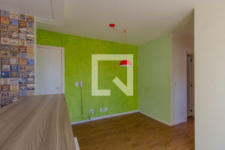 Sala de apartamento à venda com 2 quartos, 52m² em Fátima, Canoas