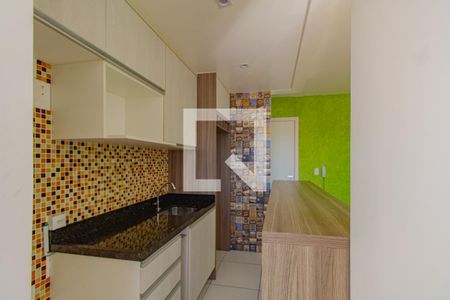 Apartamento à venda com 52m², 2 quartos e 1 vaga Apartamento à venda com 52m², 2 quartos e 1 vagaCozinha