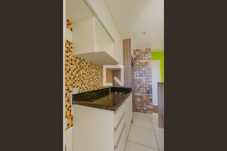 Apartamento à venda com 52m², 2 quartos e 1 vaga Apartamento à venda com 52m², 2 quartos e 1 vagaCozinha