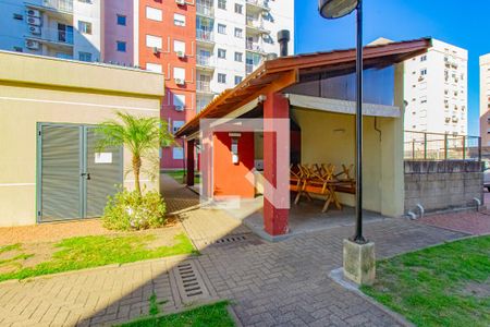 Apartamento à venda com 52m², 2 quartos e 1 vaga Apartamento à venda com 52m², 2 quartos e 1 vagaÁrea comum - Churrasqueira
