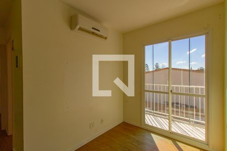 Sala de apartamento à venda com 2 quartos, 52m² em Fátima, Canoas