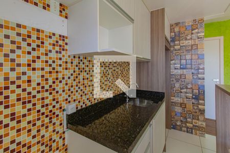 Apartamento à venda com 52m², 2 quartos e 1 vaga Apartamento à venda com 52m², 2 quartos e 1 vagaCozinha