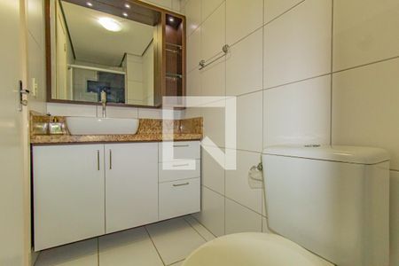 Apartamento à venda com 52m², 2 quartos e 1 vaga Apartamento à venda com 52m², 2 quartos e 1 vagaBanheiro
