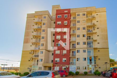 Apartamento à venda com 52m², 2 quartos e 1 vaga Apartamento à venda com 52m², 2 quartos e 1 vagaFachada frontal