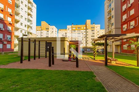 Apartamento à venda com 52m², 2 quartos e 1 vaga Apartamento à venda com 52m², 2 quartos e 1 vagaÁrea comum - Playground