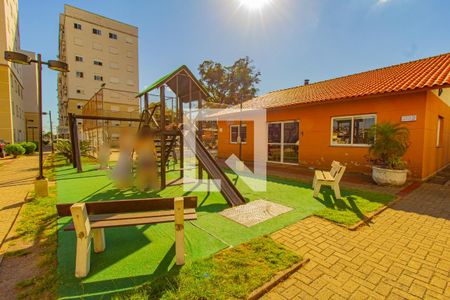 Apartamento à venda com 52m², 2 quartos e 1 vaga Apartamento à venda com 52m², 2 quartos e 1 vagaÁrea comum - Playground