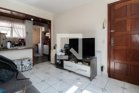 Sala de apartamento à venda com 2 quartos, 57m² em Vila Ema, São Paulo