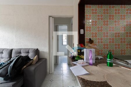 Corredor de apartamento à venda com 2 quartos, 57m² em Vila Ema, São Paulo