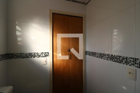 Casa à venda com 266m², 3 quartos e 4 vagasBanheiro da Suíte 3