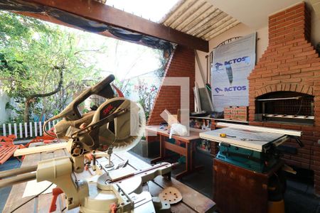 Casa à venda com 266m², 3 quartos e 4 vagasÁrea Social