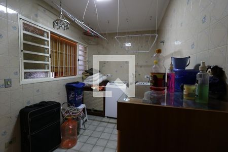 Casa à venda com 266m², 3 quartos e 4 vagasÁrea de Serviço