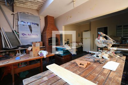 Casa à venda com 266m², 3 quartos e 4 vagasÁrea Social