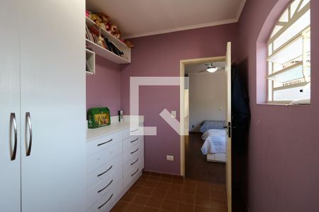 Casa à venda com 266m², 3 quartos e 4 vagasCloset da Suíte 2