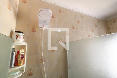 Casa à venda com 266m², 3 quartos e 4 vagasBanheiro da Suíte 1