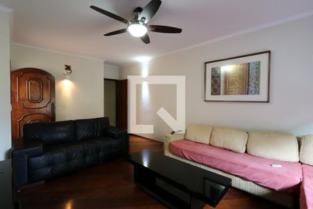 Sala de casa à venda com 3 quartos, 266m² em Campestre, Santo André