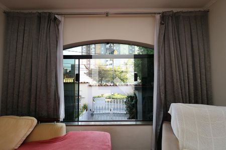 Sala de casa à venda com 3 quartos, 266m² em Campestre, Santo André