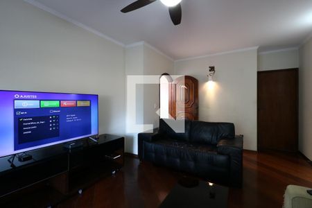 Sala de casa à venda com 3 quartos, 266m² em Campestre, Santo André