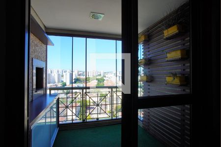 Sala - Varanda de apartamento para alugar com 2 quartos, 98m² em Passo da Areia, Porto Alegre