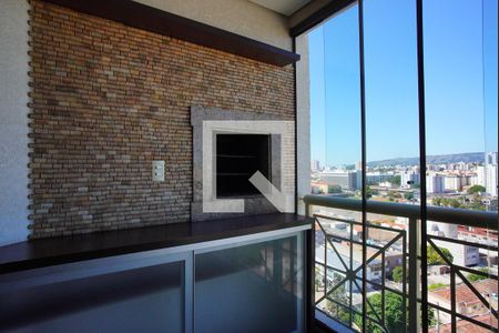Varanda de apartamento para alugar com 2 quartos, 98m² em Passo da Areia, Porto Alegre