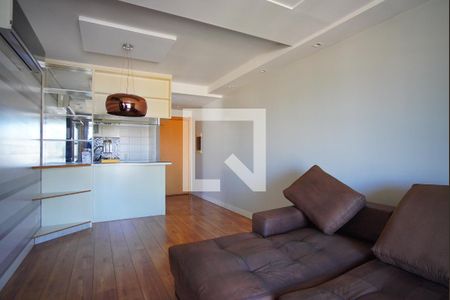 Sala de apartamento para alugar com 2 quartos, 98m² em Passo da Areia, Porto Alegre