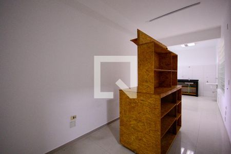 Quarto/Sala   de casa de condomínio para alugar com 1 quarto, 30m² em Jardim Seckler, São Paulo