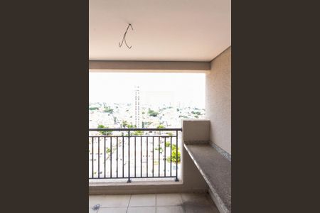 Varanda de apartamento para alugar com 2 quartos, 42m² em Parque da Vila Prudente, São Paulo