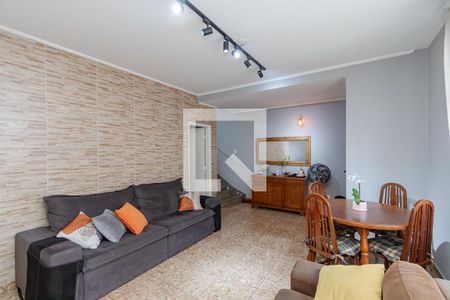 Sala de casa à venda com 3 quartos, 94m² em Chácara Santo Antônio (zona Sul), São Paulo