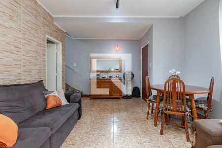 Sala de casa à venda com 3 quartos, 94m² em Chácara Santo Antônio (zona Sul), São Paulo