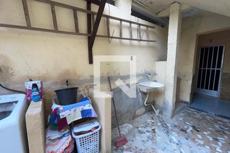 Casa para alugar com 45m², 1 quarto e sem vaga Casa para alugar com 45m², 1 quarto e sem vagaQuintal