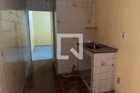 Casa para alugar com 45m², 1 quarto e sem vaga Casa para alugar com 45m², 1 quarto e sem vagaCozinha