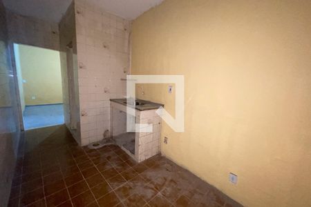 Casa para alugar com 45m², 1 quarto e sem vaga Casa para alugar com 45m², 1 quarto e sem vagaCozinha