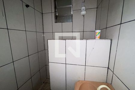 Casa para alugar com 45m², 1 quarto e sem vaga Casa para alugar com 45m², 1 quarto e sem vagaBanheiro