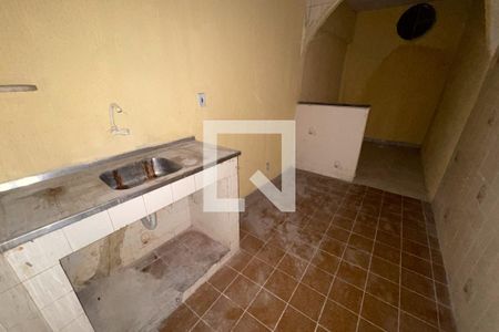 Casa para alugar com 45m², 1 quarto e sem vaga Casa para alugar com 45m², 1 quarto e sem vagaCozinha